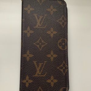 Louis Vuitton iPhone 7 Plus Phone Case